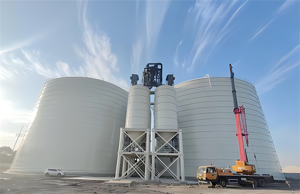 大冶大型钢板库