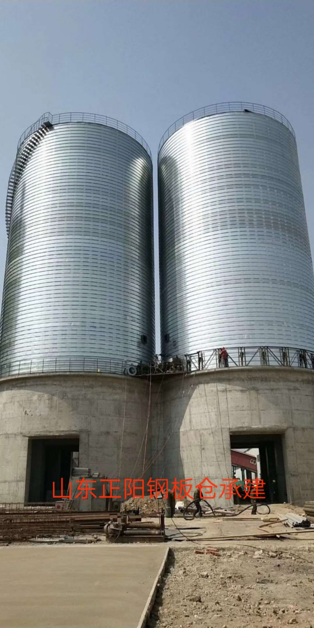 大冶5000吨卷板仓 卷板库