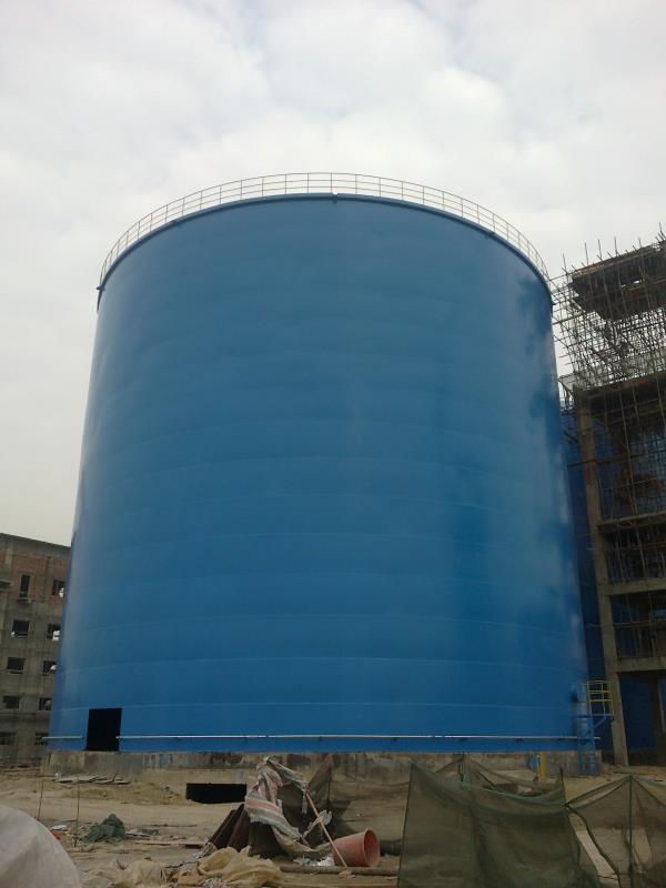 大冶1万吨大型钢板库