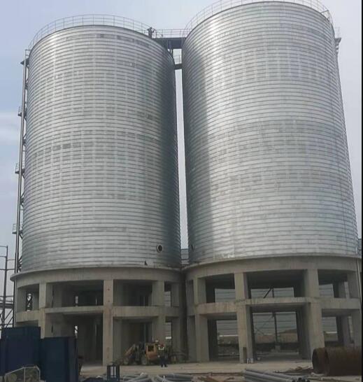 大冶镀锌卷板仓